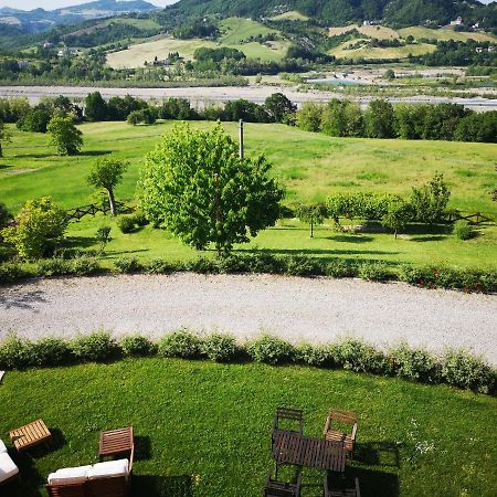 Villa Gelsomina Varano deʼ Melegari Esterno foto