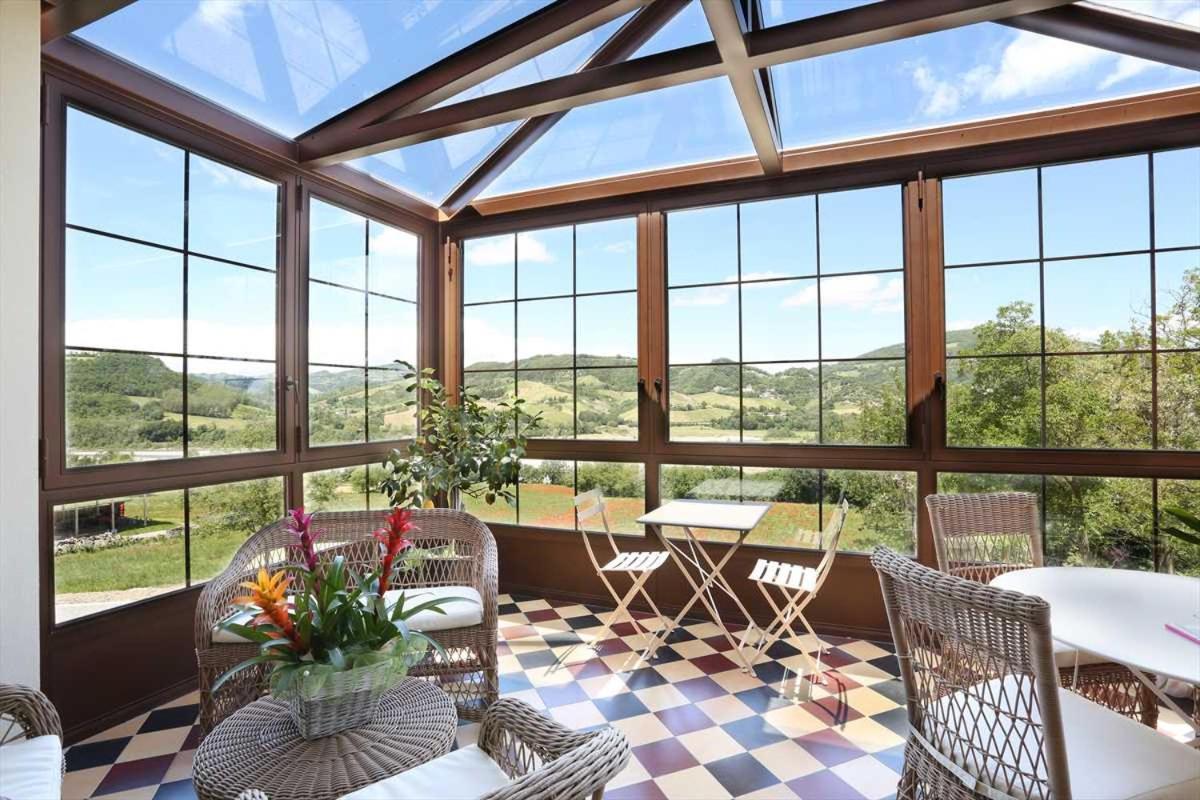Villa Gelsomina Varano deʼ Melegari Esterno foto