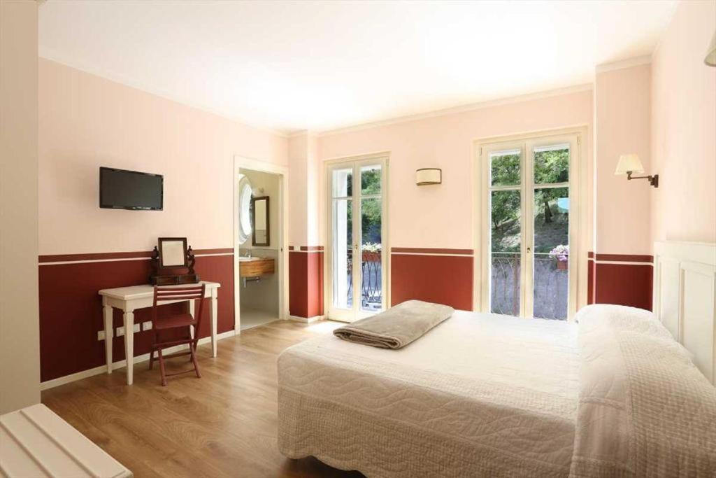 Villa Gelsomina Varano deʼ Melegari Esterno foto