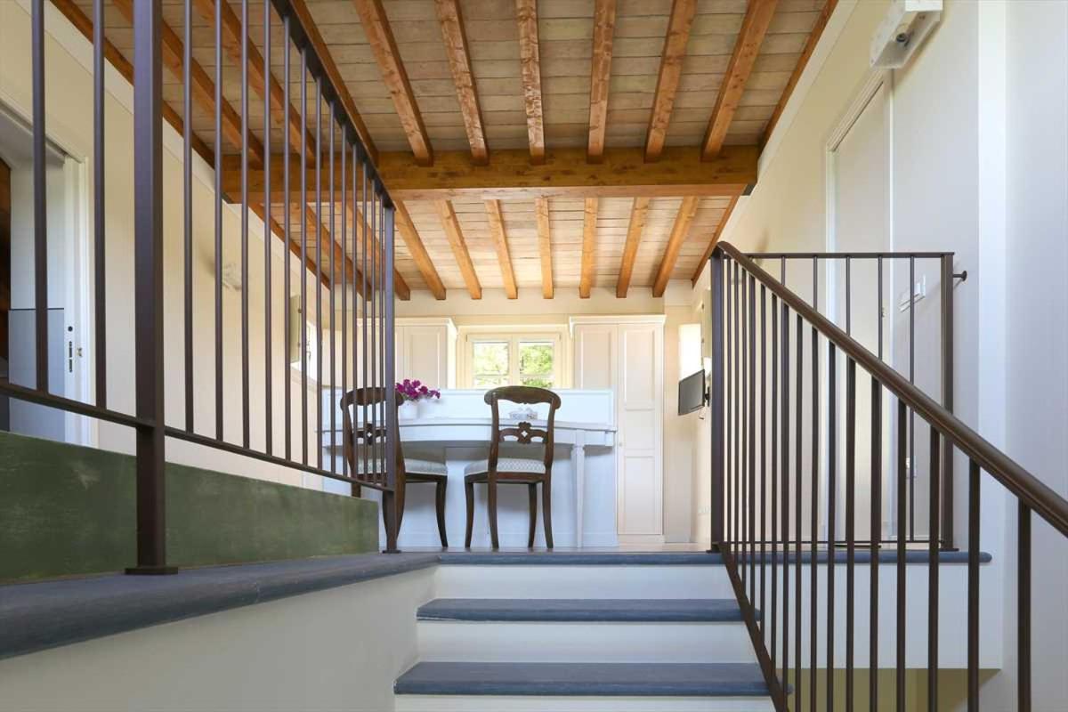 Villa Gelsomina Varano deʼ Melegari Esterno foto
